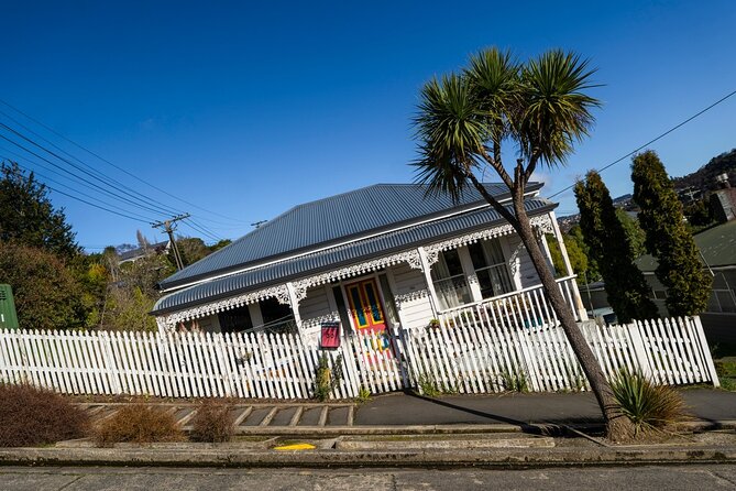 Cruise Dunedin City and Castle Tour - Larnach Castle and gardens: the main event