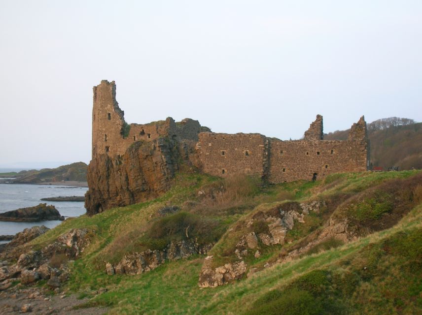 Culzean Castle, Robert Burns Country & the Ayrshire Coast - From Glasgow to the hills around Whitelee