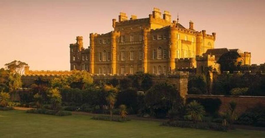 Culzean Castle, Robert Burns Country & the Ayrshire Coast - Alloway and the world of Robert Burns