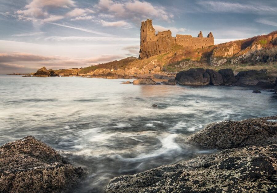 Culzean Castle, Robert Burns Country & the Ayrshire Coast - Practical details before you book