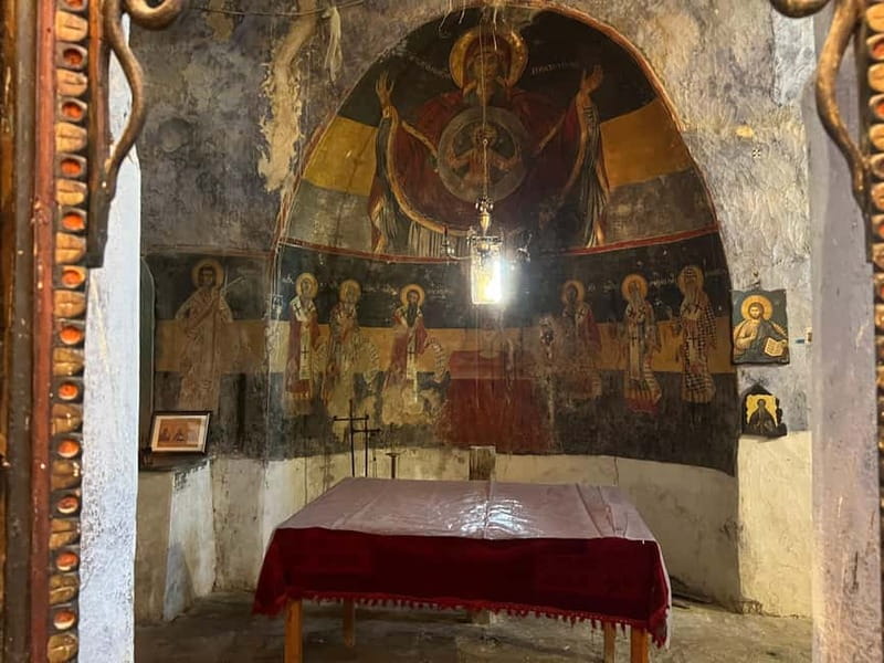 Daily Trip To:Blue Eye,Monastery,Gjirokaster&Lekursi Castle - One day, four very different Albania stops