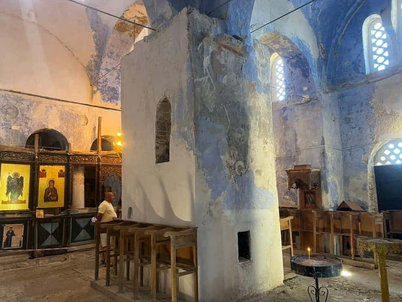 Daily Trip To:Blue Eye,Monastery,Gjirokaster&Lekursi Castle - Gjirokastër, the day’s main event