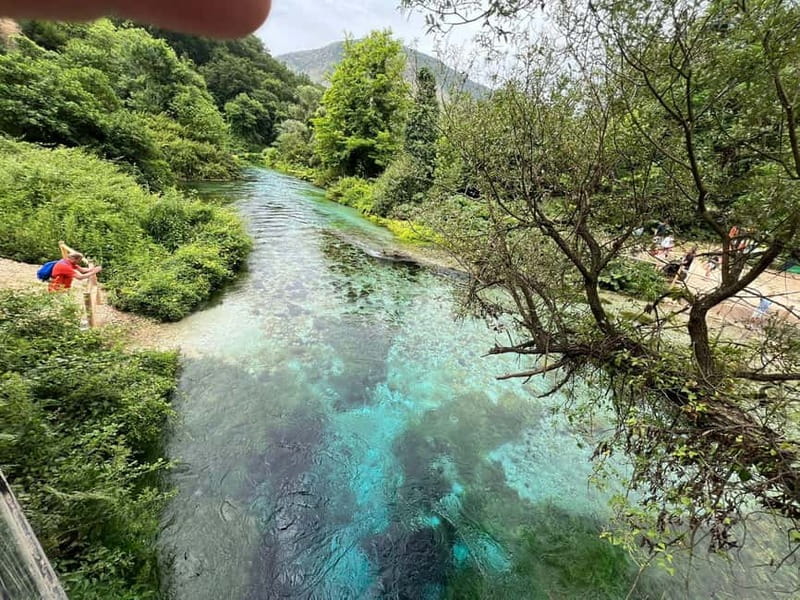 Daily Trip To:Blue Eye,Monastery,Gjirokaster&Lekursi Castle - Who should book this day trip?