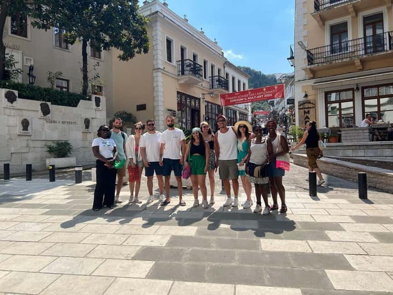 Daily Trip To:Blue Eye,Monastery,Gjirokaster&Lekursi Castle - St. Nicholas Monastery at Mesopotam