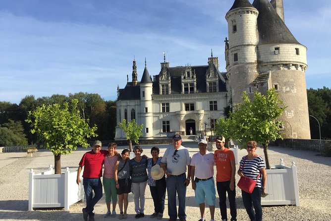 Day at the castles of Chenonceau and Chambord from Blois - Why Chenonceau and Chambord work so well together