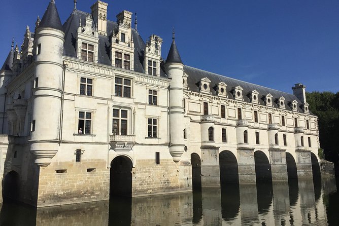 Day at the castles of Chenonceau and Chambord from Blois - How the optional extras change the day