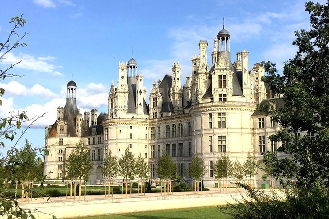 Day at the castles of Chenonceau and Chambord from Blois - Who should book this private castle day