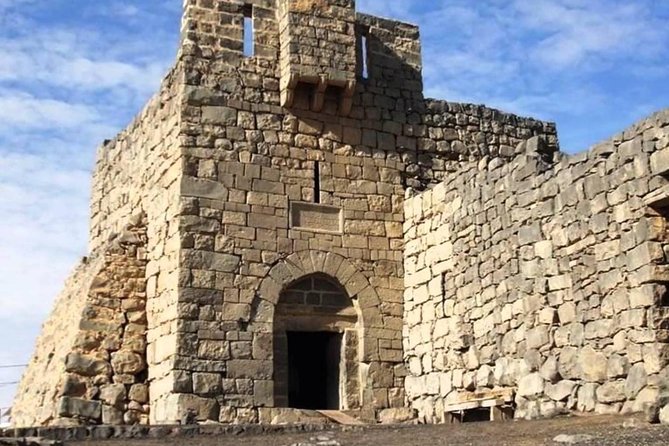 Day Tour Desert Castles & Azraq Wetland Reserve - Why the eastern desert is worth your morning