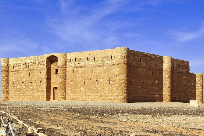 Day Tour Desert Castles & Azraq Wetland Reserve - Azraq Wetland Reserve, Jordan’s desert surprise