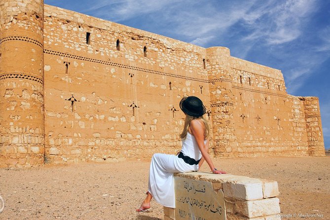 Day Tour Desert Castles & Azraq Wetland Reserve - What the $69 price really covers