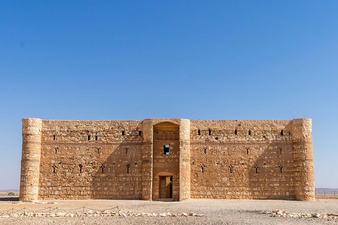 Day Tour Desert Castles & Azraq Wetland Reserve - How to make the day better