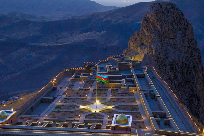 Day Tour from Nakhchivan to Alinja Castle, Ashabi Kahf and Khanegah Tomb - Ashabi Kahf brings a different mood