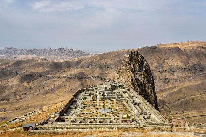 Day Tour from Nakhchivan to Alinja Castle, Ashabi Kahf and Khanegah Tomb - Is $90 per person a fair price?