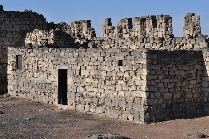 Day Tour To Desert Castles & Cave of the Seven Sleepers - The Cave of the Seven Sleepers and its long legend