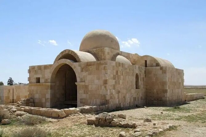 Day Tour To Desert Castles & Cave of the Seven Sleepers - Qusayr Amra, the tour’s artistic prize