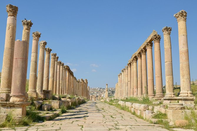 Day Tour to Jerash, Ajloun Castle and Dead Sea - Who should book this day trip?