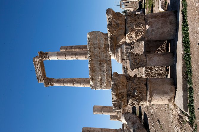 Day Tour to Jerash, Ajloun Castle and Dead Sea - Booking and cancellation details