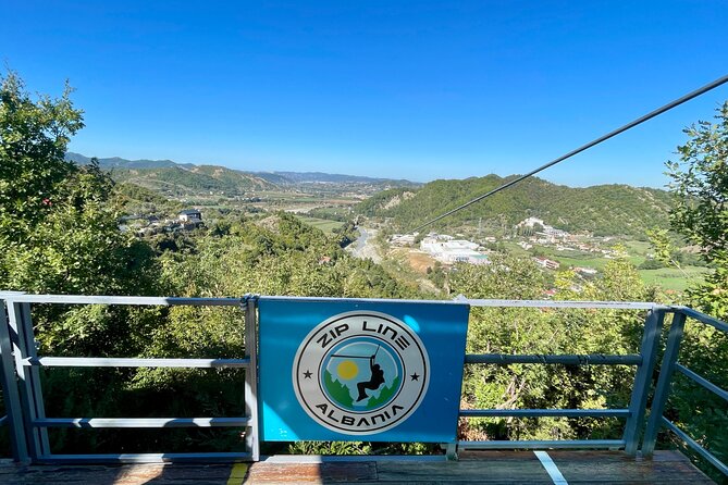 Day Tour to Petrela Castle and Zip Line Albania Adventure - Petrela Village offers a quieter Albanian finish