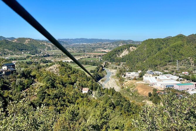 Day Tour to Petrela Castle and Zip Line Albania Adventure - Practical advice for a smoother visit