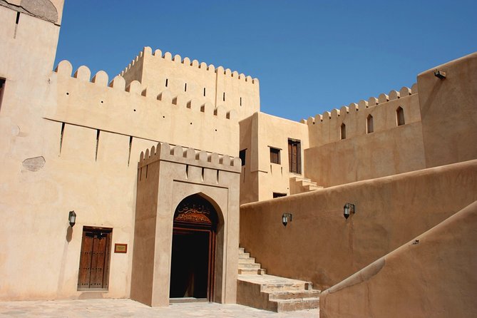 Day Tour to the Enchanting Forts of Nizwa - Key points to know before you book