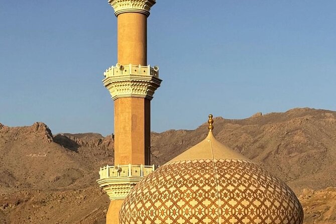 Day Tour to the Enchanting Forts of Nizwa - Tanuf, Bahla, and the pottery connection
