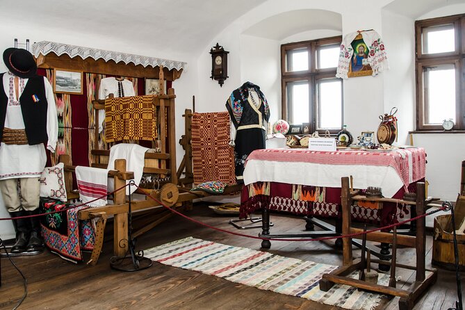 Day Trip Bear Sanctuary, Bran Castle, Rasnov Fortress from Brasov - Rasnov Citadel: views instead of a full fortress visit