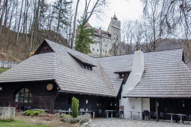 Day Trip Bear Sanctuary, Bran Castle, Rasnov Fortress from Brasov - Bran Castle and the Dracula connection