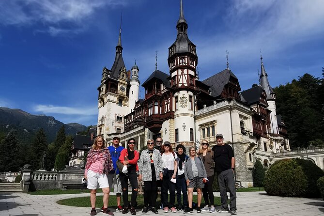 Day trip from Bucharest to Brasov, Peles & Dracula's Castle - Brasov gives the day a welcome change of pace