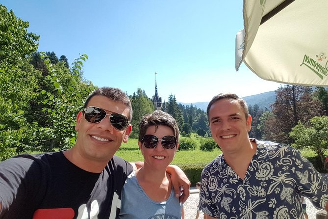 Day Trip from Bucharest to Dracula Castle, Brasov and Peles Castle Sinaia - Key points before you book