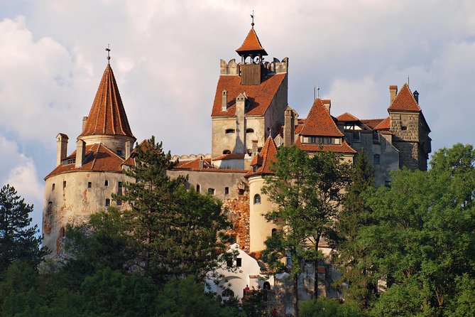 Day Trip Through Brasov in Transylvania and Bran, Peles, and Rasnov Castles - Peles Castle and the royal side of Romania
