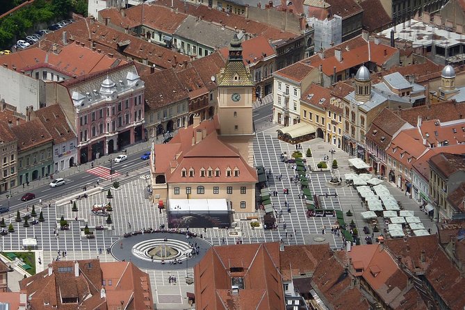 Day Trip Through Brasov in Transylvania and Bran, Peles, and Rasnov Castles - The real cost of a $124.59 tour