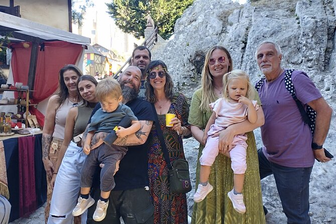 Day trip to Fátima Miradaire Caves Óbidos village and Castle - Why the small group matters