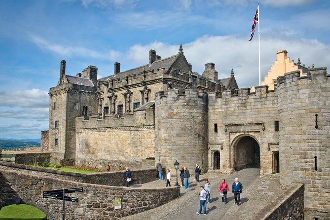 Day Trip to Loch Lomond and Trossachs National Park with Optional Stirling Castle Tour from Edinburgh - Three Scottish sights in one long day