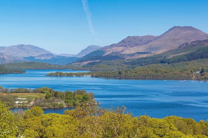 Day Trip to Loch Lomond and Trossachs National Park with Optional Stirling Castle Tour from Edinburgh - Why the guide matters on a driving tour