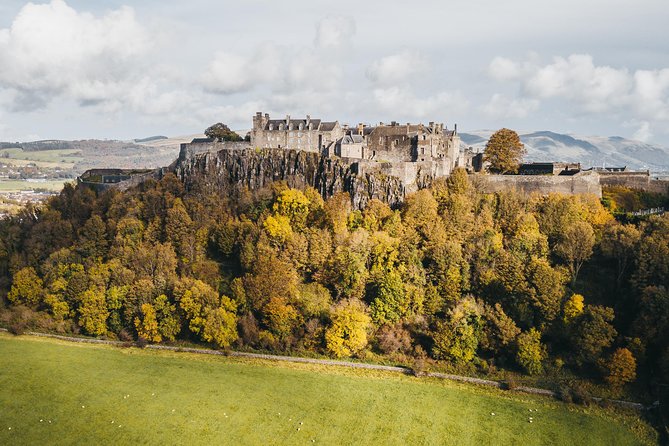 Day Trip to Loch Lomond and Trossachs National Park with Optional Stirling Castle Tour from Edinburgh - Food, footwear, and what to pack