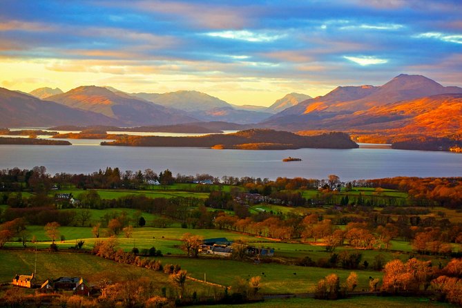 Day Trip to Loch Lomond and Trossachs National Park with Optional Stirling Castle Tour from Edinburgh - Who gets the best value from this trip