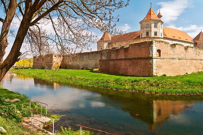 Day Trip to Sibiu and Fagaras Fortress from Bucharest - The road into Transylvania