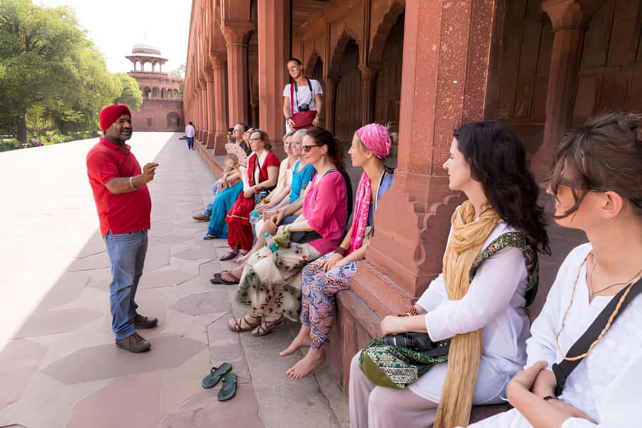 Delhi: Old and New Delhi Private Tour with Red Fort Inside - What this Delhi tour does well