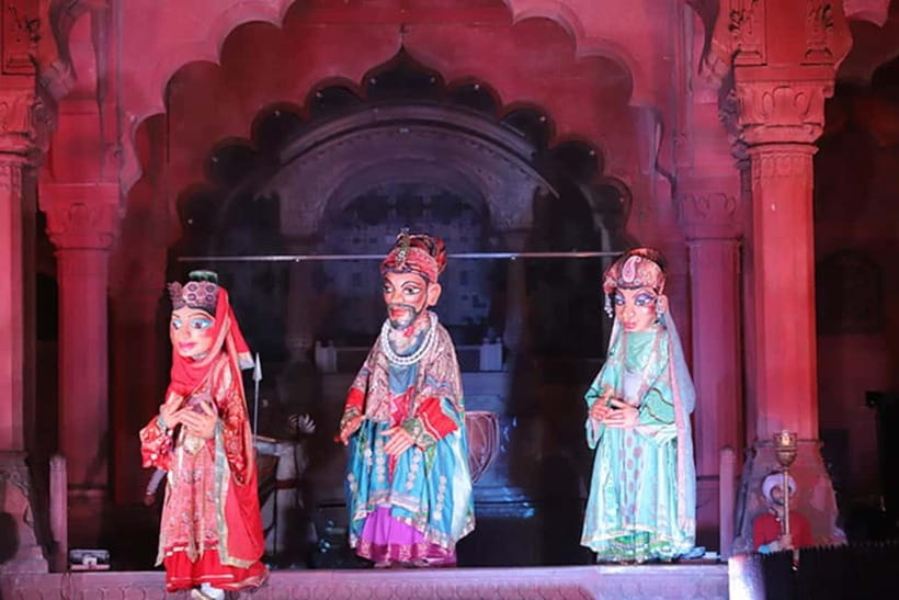 Delhi: Red Fort 2 Hour Light & Sound Show with Private Guide - Key Points At A Glance
