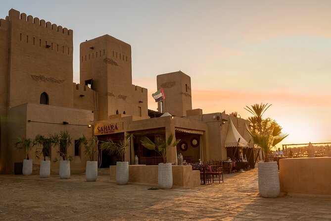 Desert Safari: Luxury Fortress Dinner, Camel Ride & Dune Bashing - A seven-hour desert evening with plenty packed in