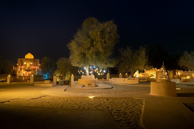 Desert Safari: Luxury Fortress Dinner, Camel Ride & Dune Bashing - The guides can make or break the outing
