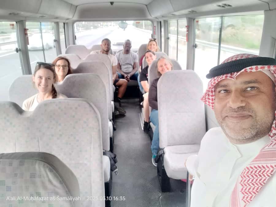 Discover Bahrain: Private Guided City Tour with Lunch - Bahrain National Museum and the Tuesday alternative