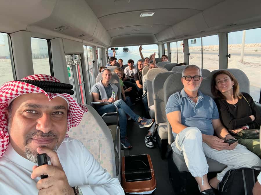 Discover Bahrain: Private Guided City Tour with Lunch - Who will get the most from this tour