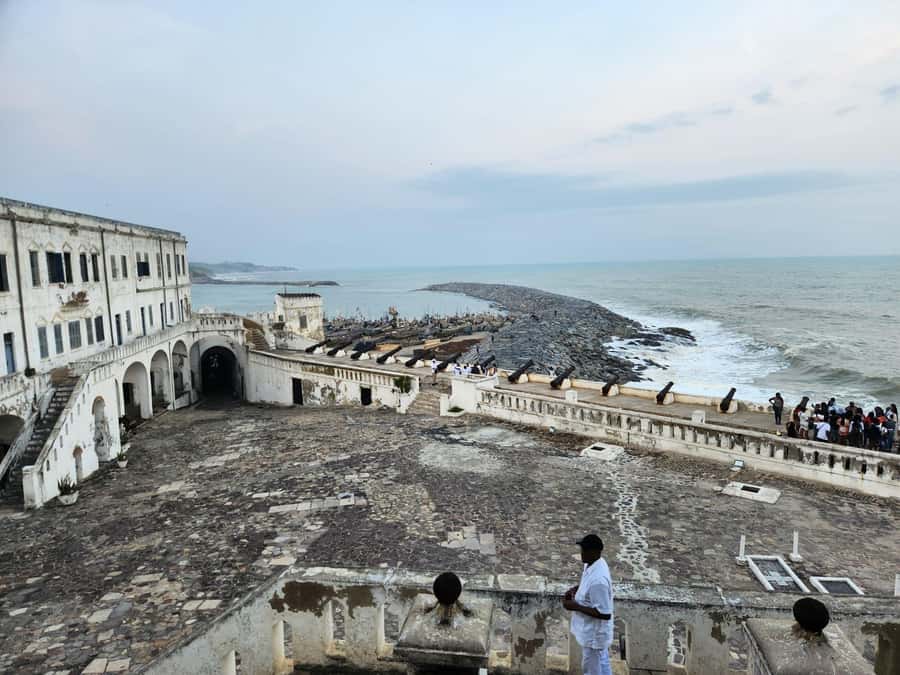 Discover Cape Coast and Elmina Castle with Kakum - Three major sights in one long day