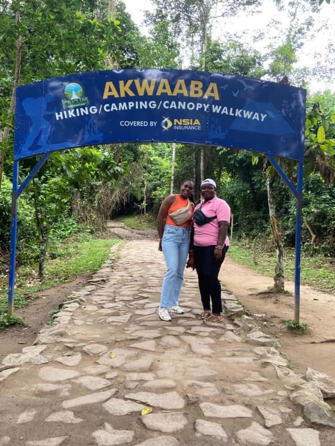 Discover Cape Coast and Elmina Castle with Kakum - Finishing beside the Atlantic