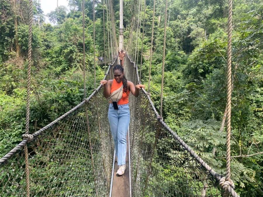 Discover Cape Coast and Elmina Castle with Kakum - Is $250 good value for one person?