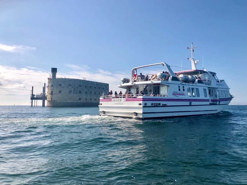 Discover Fort Boyard - Key details before you cast off