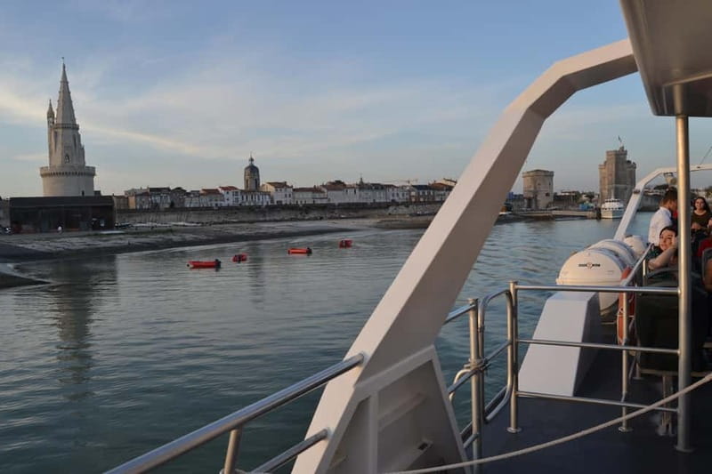 Discover Fort Boyard - From the channel to the Minimes marina