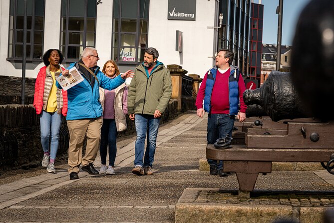 Discover the City Walls - Small Group Public or Private Tour - Key points to know before you book