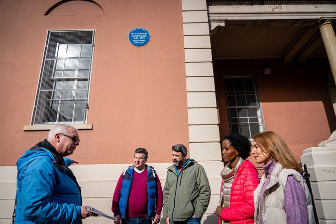 Discover the City Walls - Small Group Public or Private Tour - Bishop Gate, Double Bastion, and contested memory